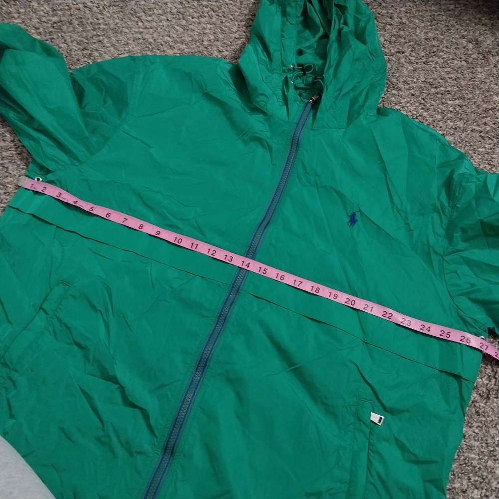 MENS RALPH LAUREN WINDBREAKER - Picture 5 of 11